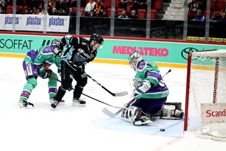 Näkökulma: SM-liigan kriisiseura näytti taas ne toiset kasvonsa – ja Jokerit kiitti