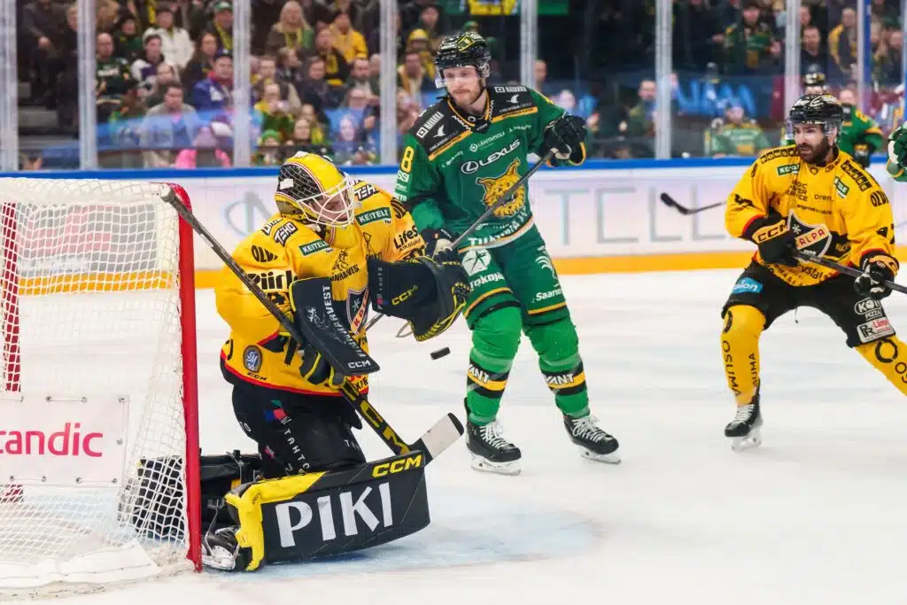 SM-liigan välierissä muhii nyt kaikkien aikojen paukku