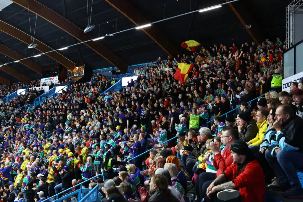 Pelicans mainostaa ”Jokerit-faneilta vapautuneita lippuja”