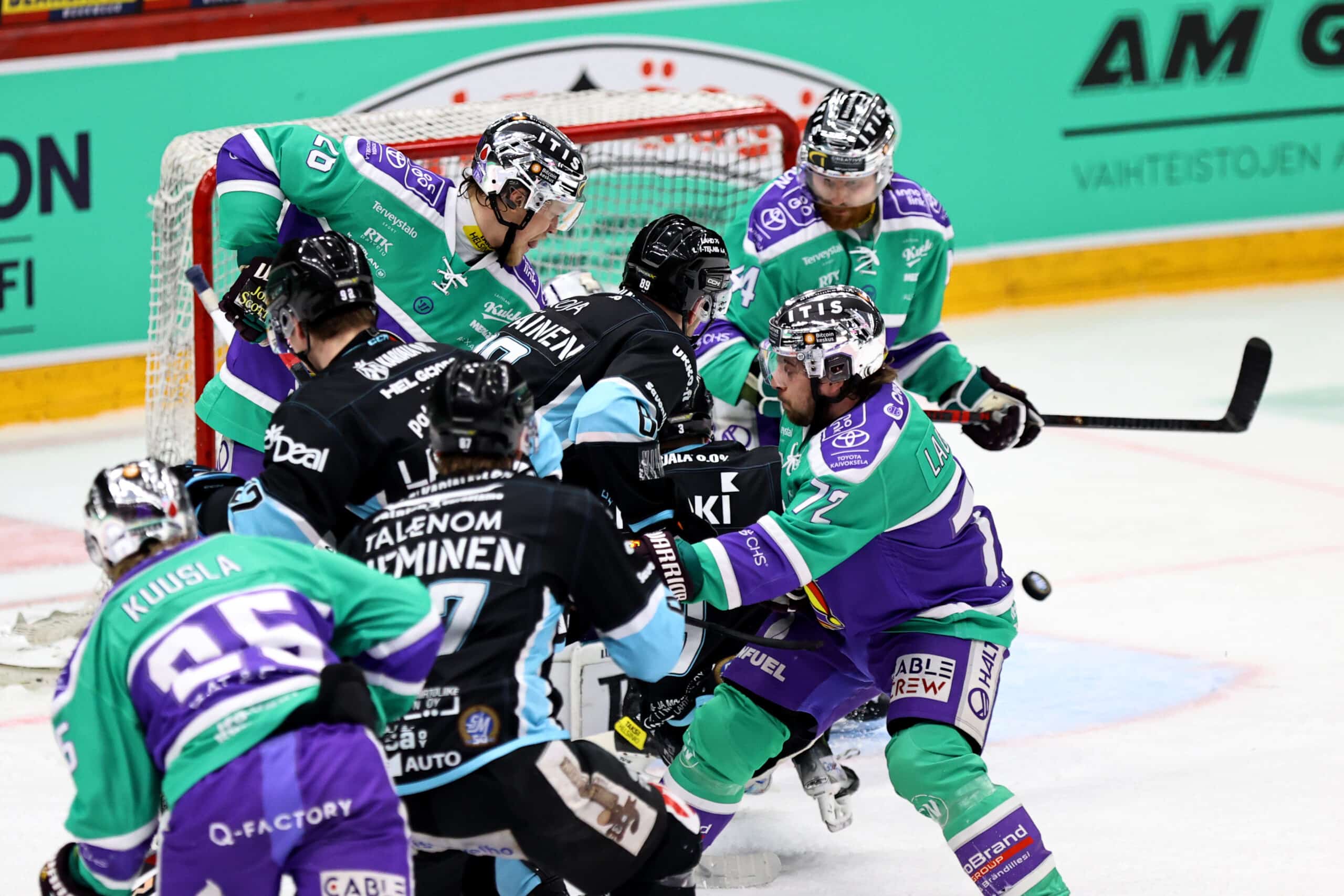 Jokerit löi pöytään huimia lukuja – ”Liigatasoa”