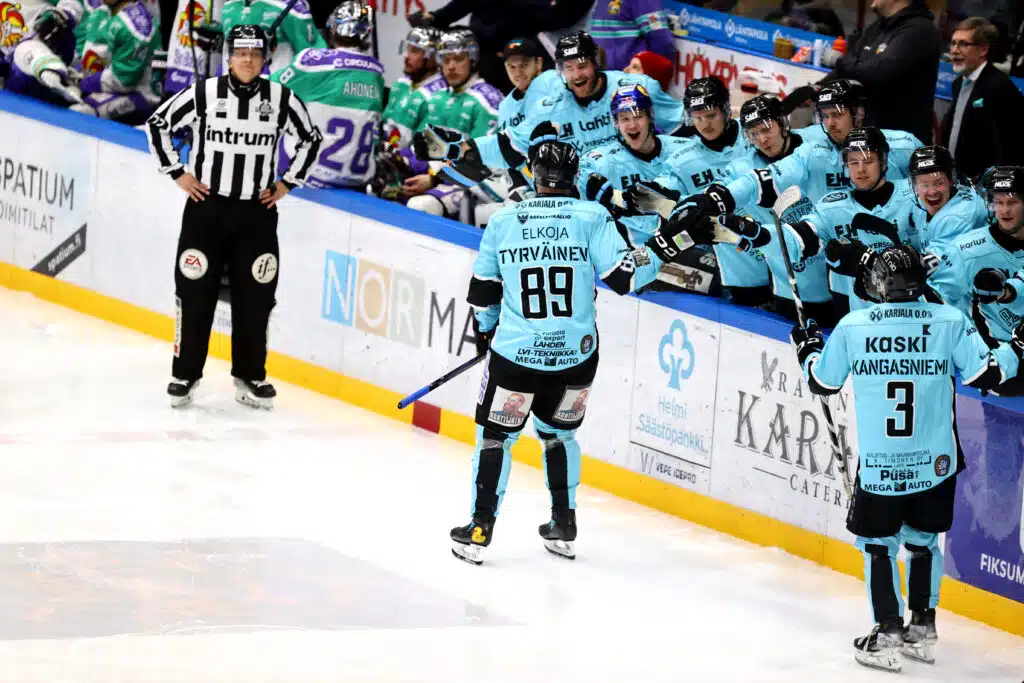 Tässä on Pelicansin kotihallin uusi nimi