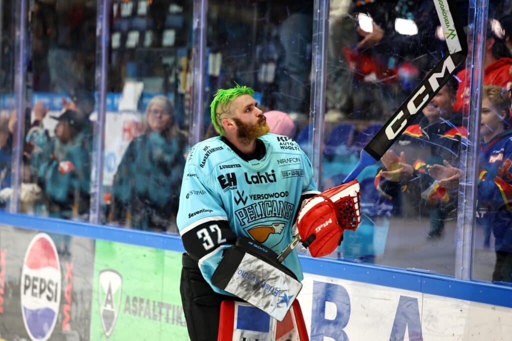 Patrik Bartosak jatkaa Pelicansissa Patrik Bartosak jatkaa Pelicansissa