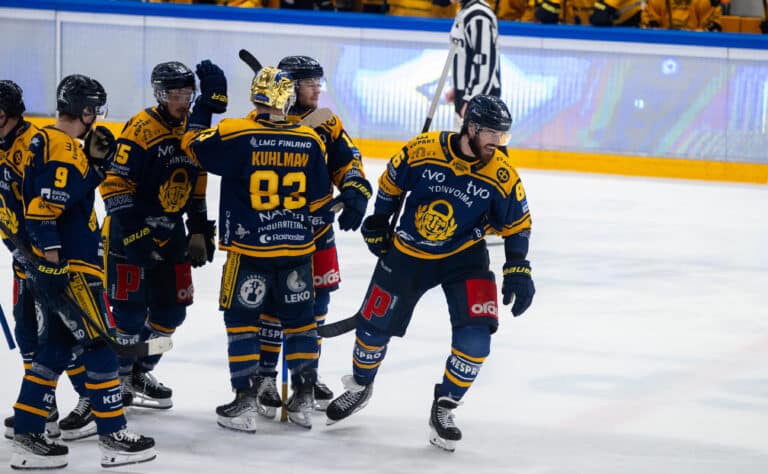 SM-liigan entinen tähtipelaaja siirtyy Jaromir Jagrin joukkueeseen