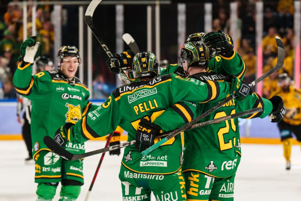 Ilves-luotsi Tommi Niemelä yllätti kommentillaan Ilves-luotsi Tommi Niemelä yllätti kommentillaan