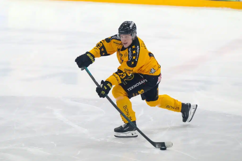 SaiPa julkaisi kuusi lähtijää