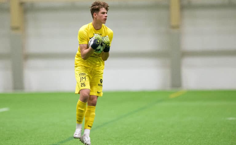 Veikkausliiga-seura lähetti pelaajan lainalle