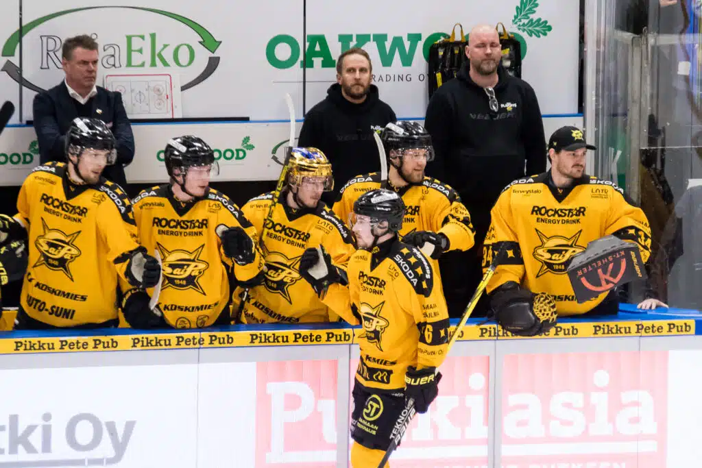 SaiPa on taas nosteessa – ”Veikkaan että hyvä tulee”