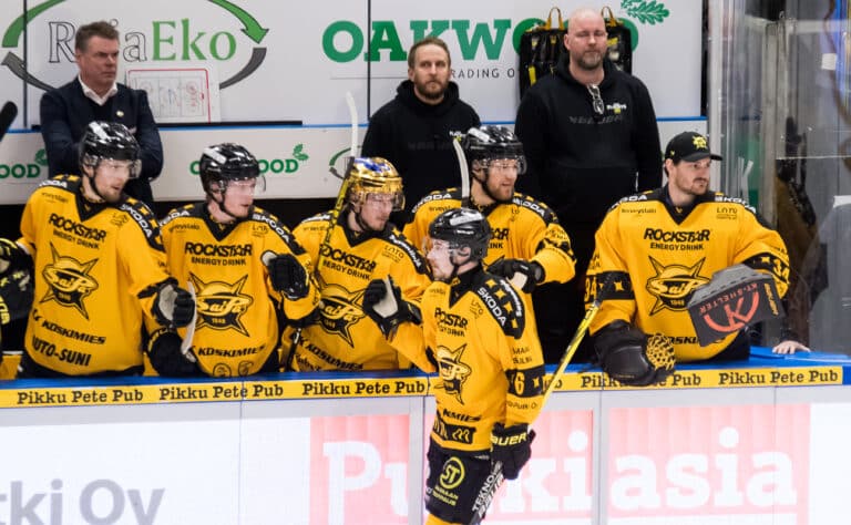 SaiPa hankki Ruotsissa loistaneen kanadalaishyökkääjän – ”Pystyy ratkomaan pelejä” SaiPa hankki Ruotsissa loistaneen kanadalaishyökkääjän – ”Pystyy ratkomaan pelejä”