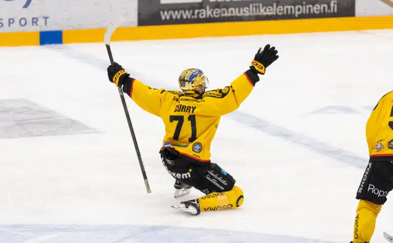 SM-liigassa nähtiin karut murskalukemat SM-liigassa nähtiin karut murskalukemat