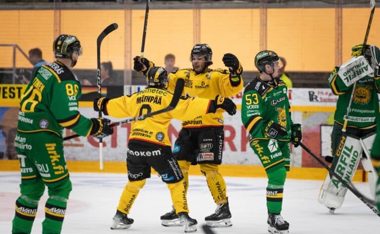 KalPa SM-liigan finaaleihin – Ilvekselle jälleen järkyttävä pettymys