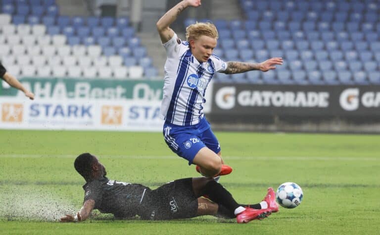 Tässä on HJK:n eurovastustaja