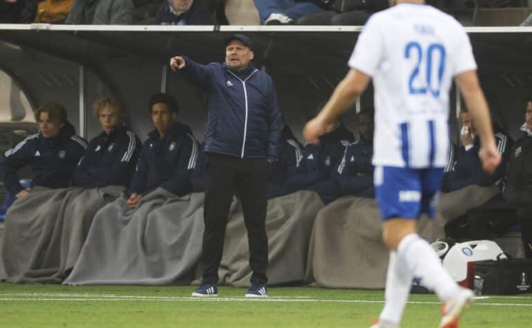 HJK-pomo latasi suorat sanat katastrofaalisesta tilanteesta