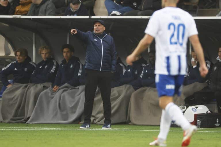 HJK-pomo latasi suorat sanat katastrofaalisesta tilanteesta