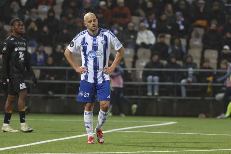 HJK:n lopullinen sijoitus selvillä – ja se on ruma katastrofi