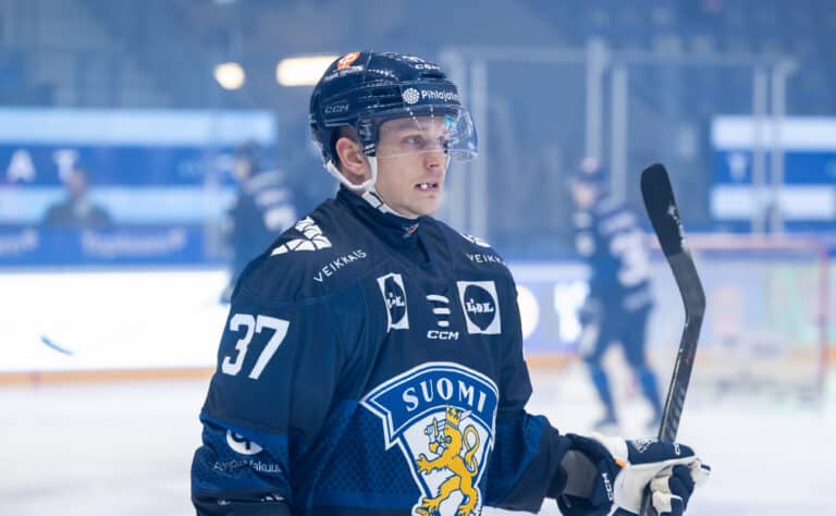 Atro Leppäsen NHL-kohtalo on nyt selvillä