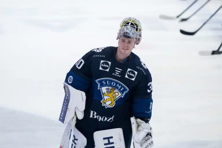 Leijonatähdellä oli makea paikka – nollapeli Ruotsia vastaan perheen ja tuttujen edessä
