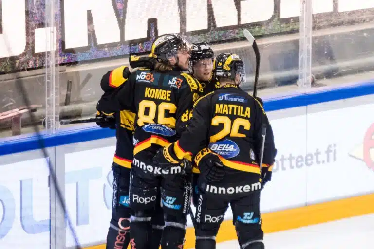KalPalle murskavoitto CHL:ssä – tähtihankinta loisti