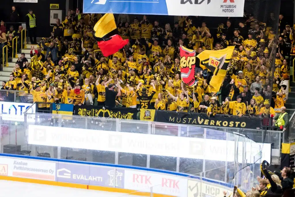 Kuopiossa odottava tunnelma – ”Juomaa on kaapissa aika paljon”