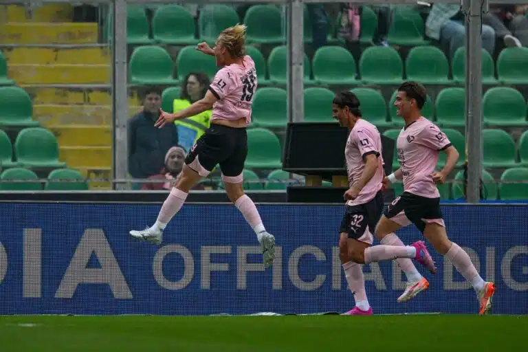 Joel Pohjanpalo johtaa Serie B:n maalipörssiä ylivoimaisesti