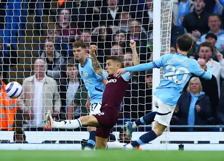 Manchester City ei oppinut kerrasta – jälleen miljoonasakot
