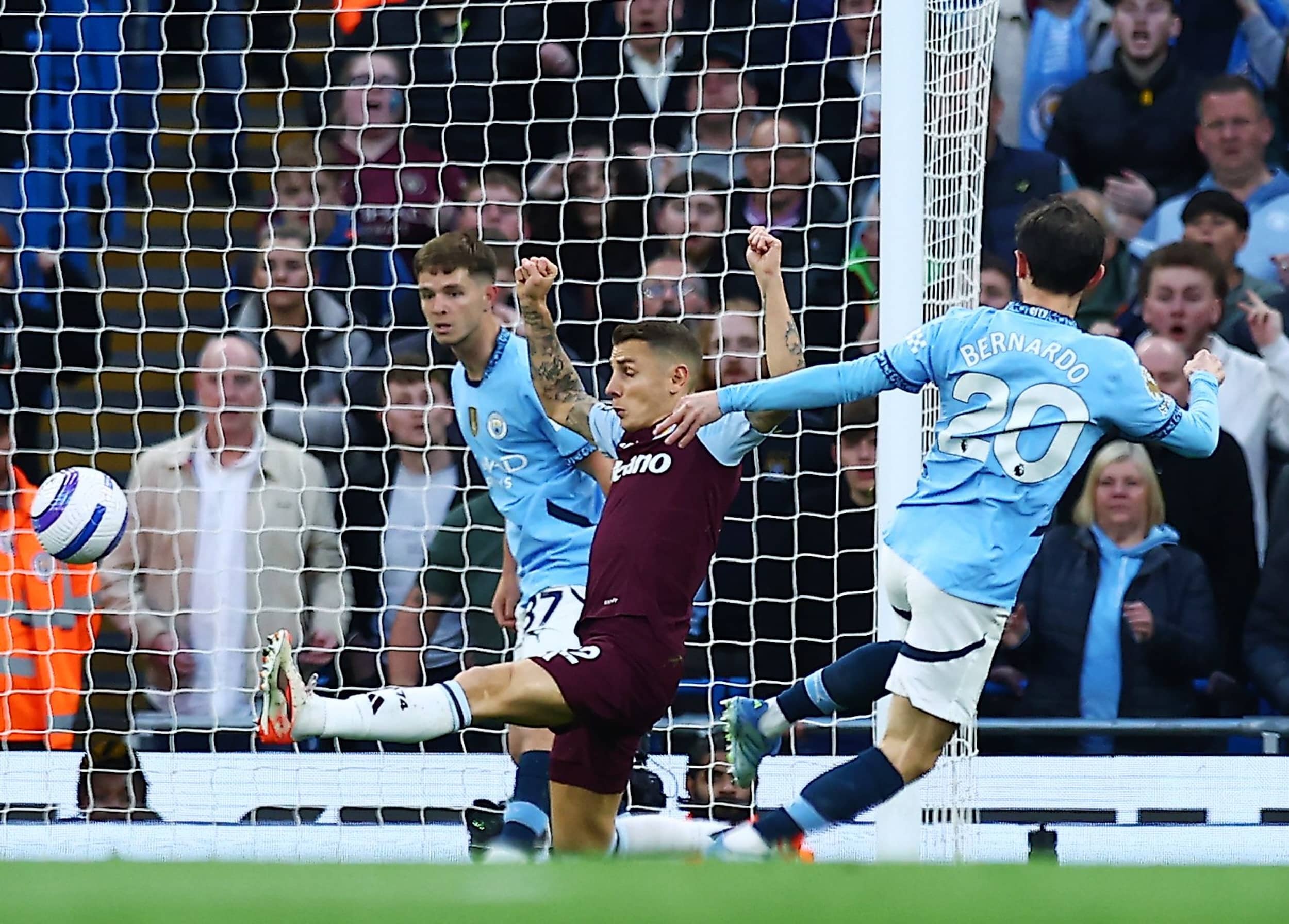 Manchester City ei oppinut kerrasta – jälleen miljoonasakot