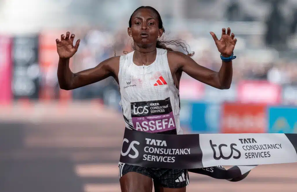 Lontoossa tärähti upea ME