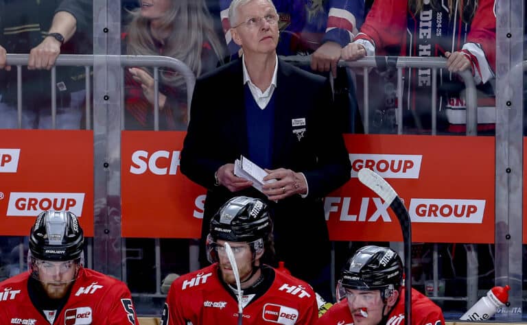 Karmeita selkäsaunoja – Kari Jalosen kausi päättyi mahalaskuun
