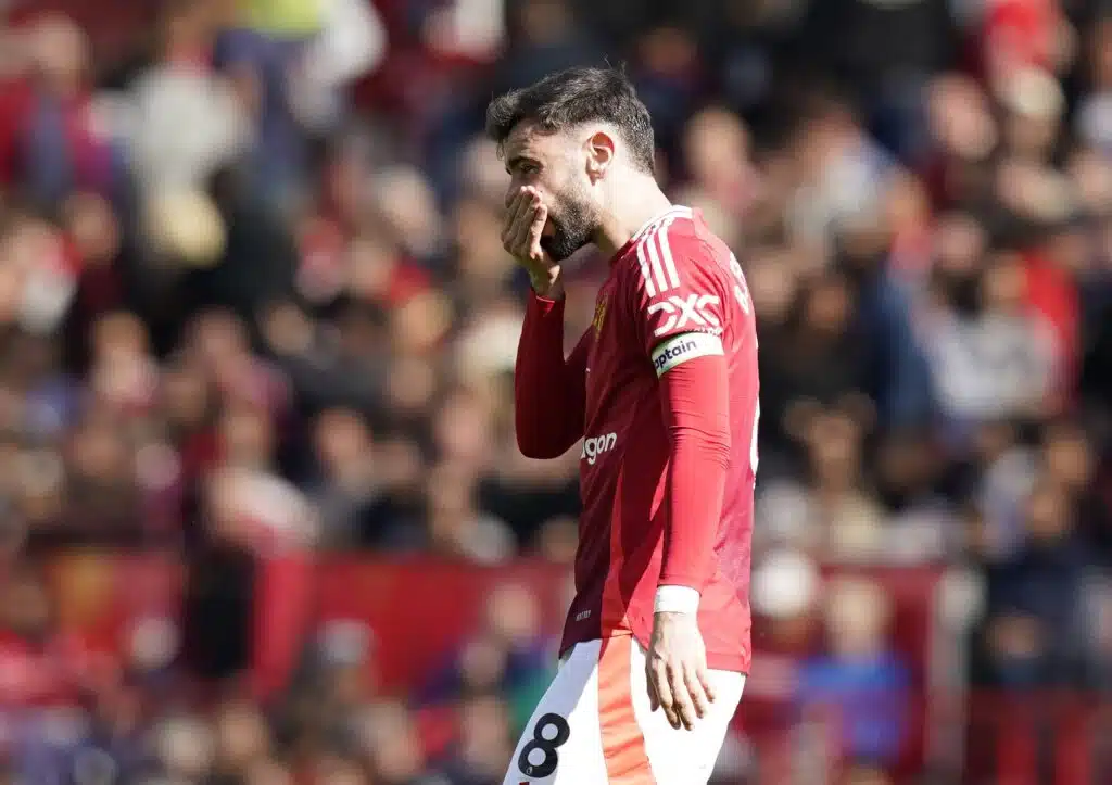 Man United oli valmis myymään suurimman tähtensä Saudi-Arabiaan