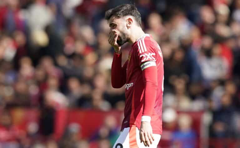 Manchester United tukalassa tilanteessa – Ruben Amorim sanoi lohduttomat sanat