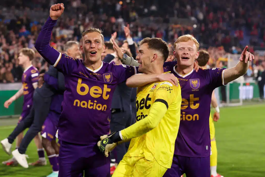 Oliver Antmanille huikea mestaruus