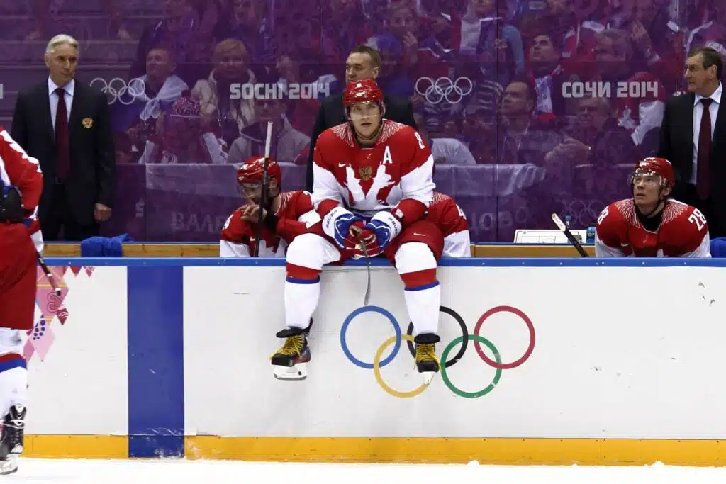 Näkökulma: Nolo tilanne NHL:lle – Aleksandr Ovetshkinin viimeisin tempaus ei jätä mitään epäselväksi