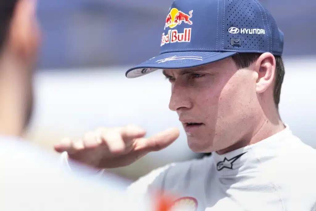 Onko tässä seuraavan MM-rallin jättiyllättäjä?