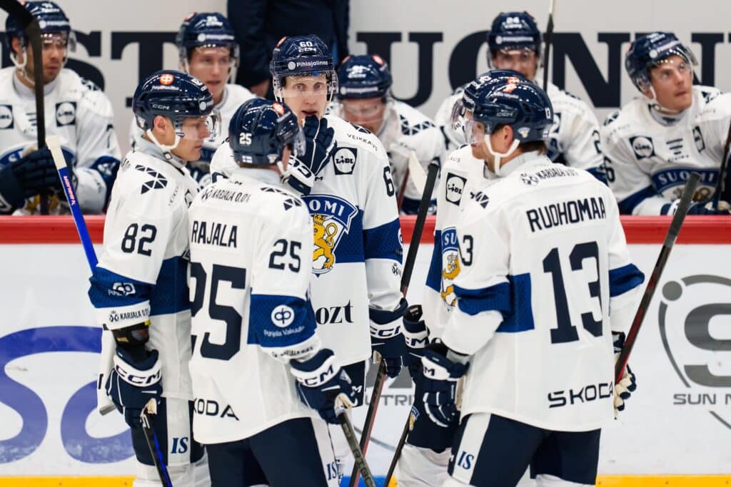 Leijonat pystyi pesemään kasvonsa - TPS-tähti teki maajoukkueuransa avausmaalin Leijonat pystyi pesemään kasvonsa – TPS-tähti teki maajoukkueuransa avausmaalin
