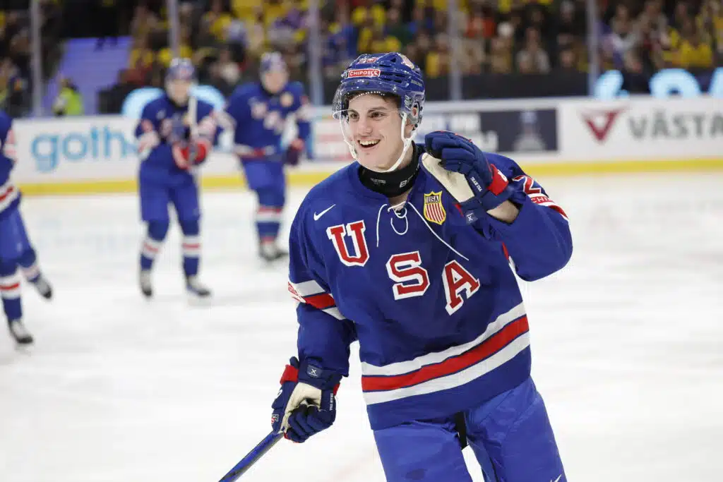 Kaksi superlupausta hyppää NHL-jäille