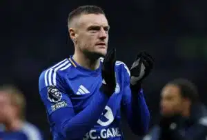 39-vuotias Jamie Vardy tekemässä yllätyspaluuta Valioliigaan?