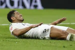 Real Madridille paha takaisku - Jude Bellingham sairastuvalle Real Madridille paha takaisku – Jude Bellingham sairastuvalle