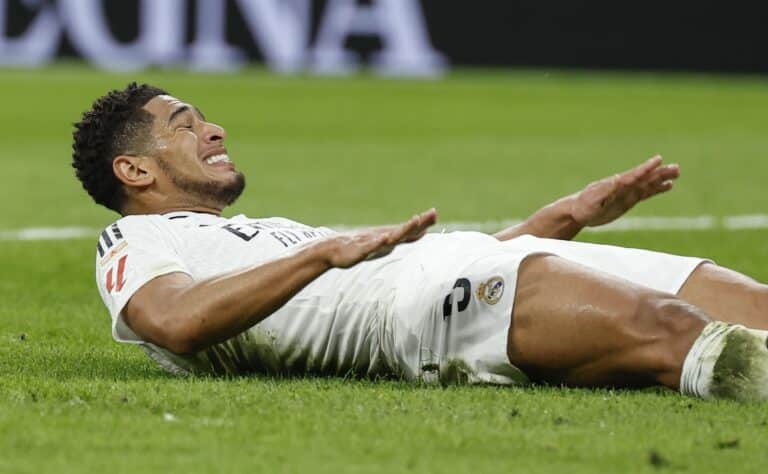 Real Madrid kärsi shokkitappion Real Madrid kärsi shokkitappion