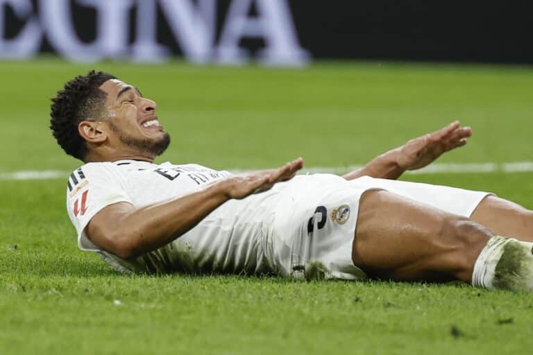 Real Madrid-tähti leikkauspöydälle – sivussa kuukausia