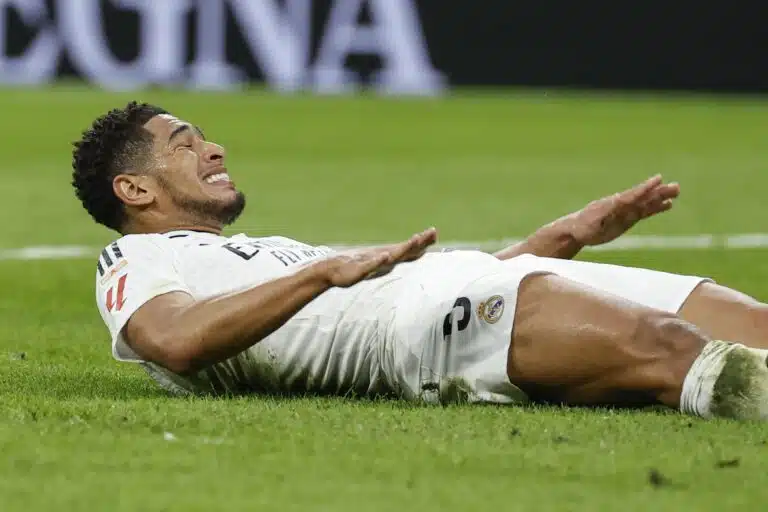 Real Madridille huojentava uutinen ennen paikkalliskamppailua