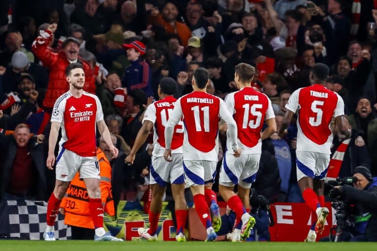 Arsenal saamassa kesällä kovan hyökkääjän