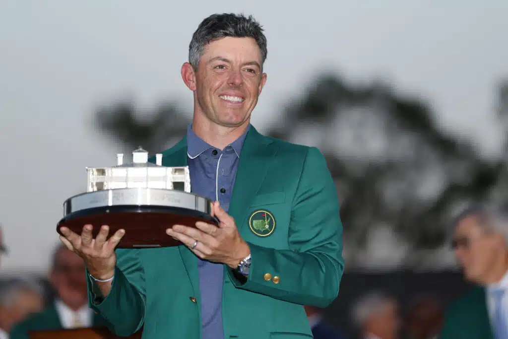 Vihdoin ja viimein! – Rory McIlroy on Masters-voittaja