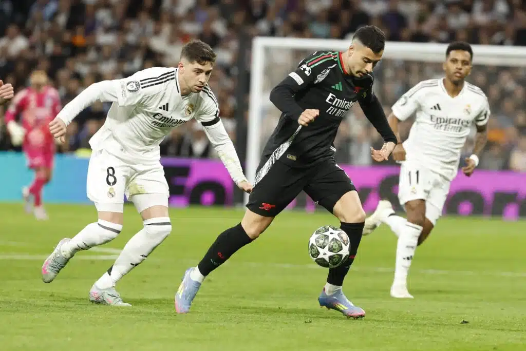 Real Madrid ja Bayern München ulos Mestarien liigasta