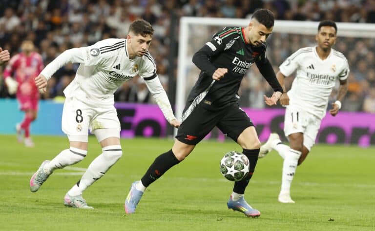 Real Madrid ja Bayern München ulos Mestarien liigasta