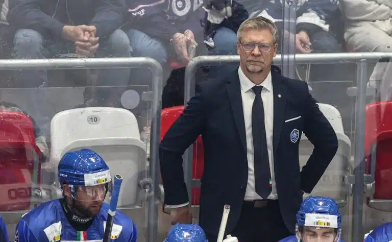 Jukka Jalonen teki kovan ratkaisun Italian olympiavalinnoissa