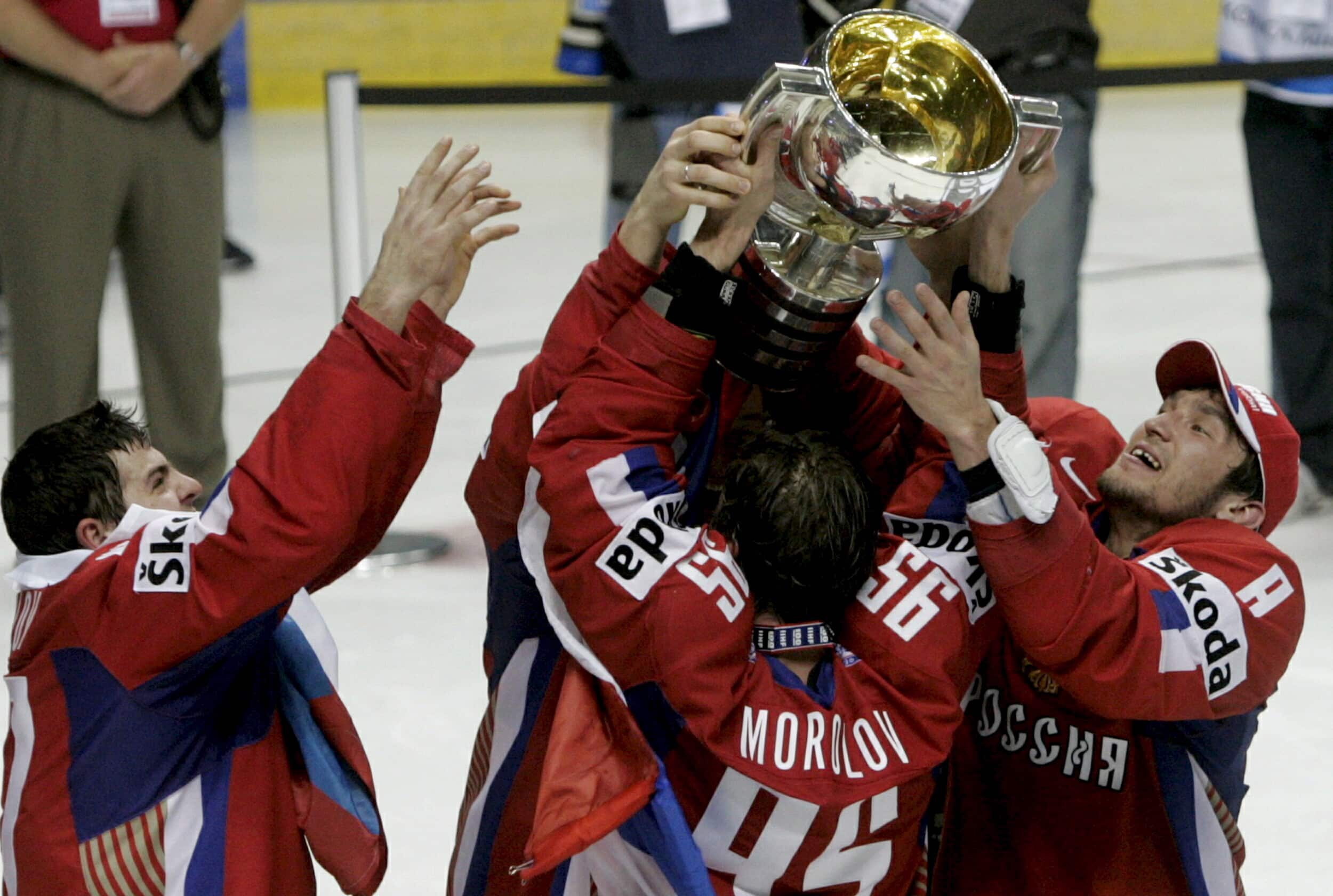 Venäjän jääkiekkomaajoukkue suljettiin ulos olympialaisista – nyt tuli kova tieto