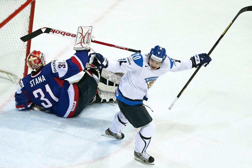 Aitio: Petri Kontiola vietiin ambulanssilla sairaalaan