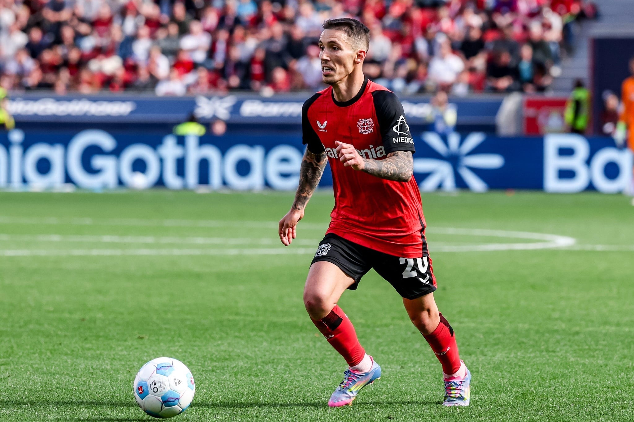 FC Barcelona on kiinnostunut Lukas Hradeckyn seurakaverista