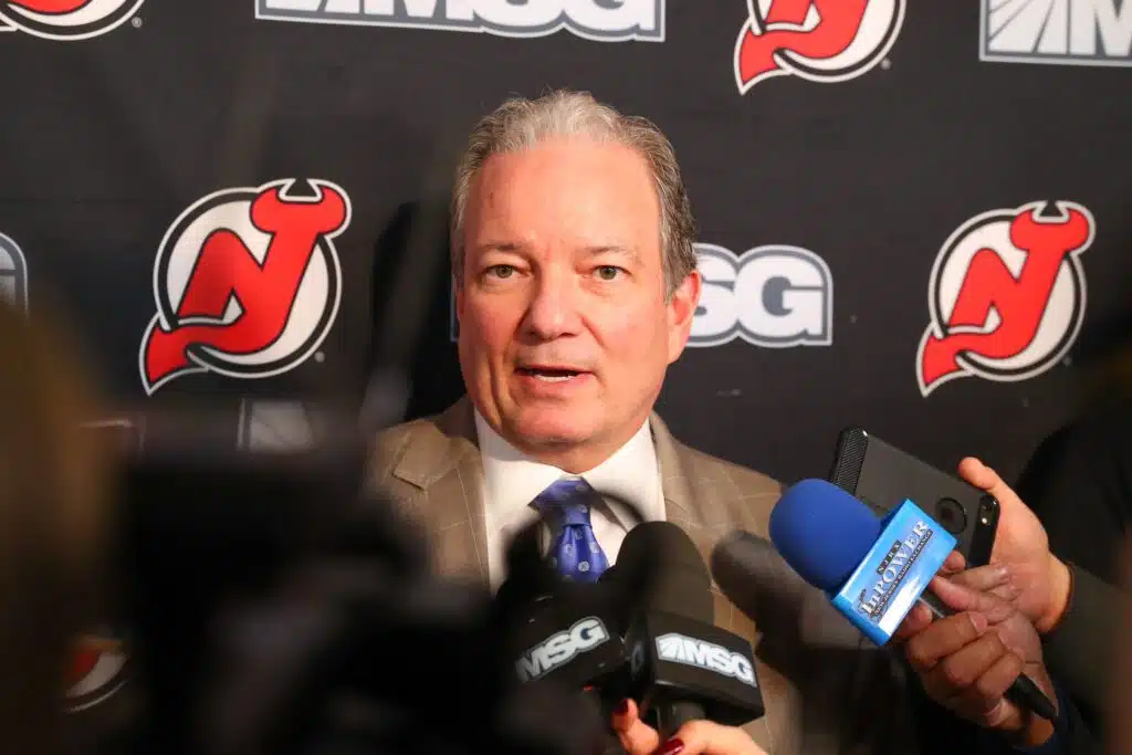 Stanley Cup-voittaja Ray Shero on kuollut 62-vuotiaana