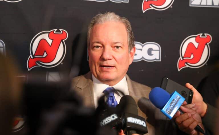 Stanley Cup-voittaja Ray Shero on kuollut 62-vuotiaana