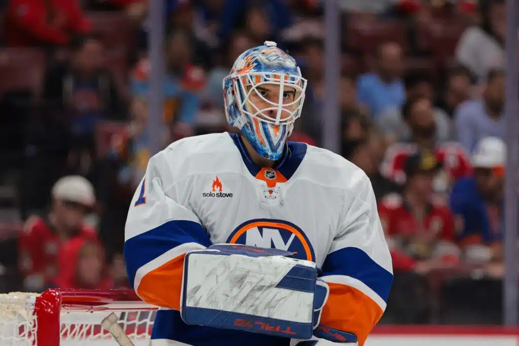 HIFK hankki viime kaudella NHL:ssä pelanneen vahdin